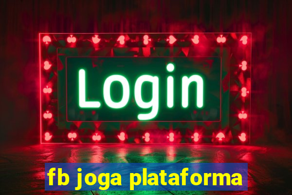 fb joga plataforma